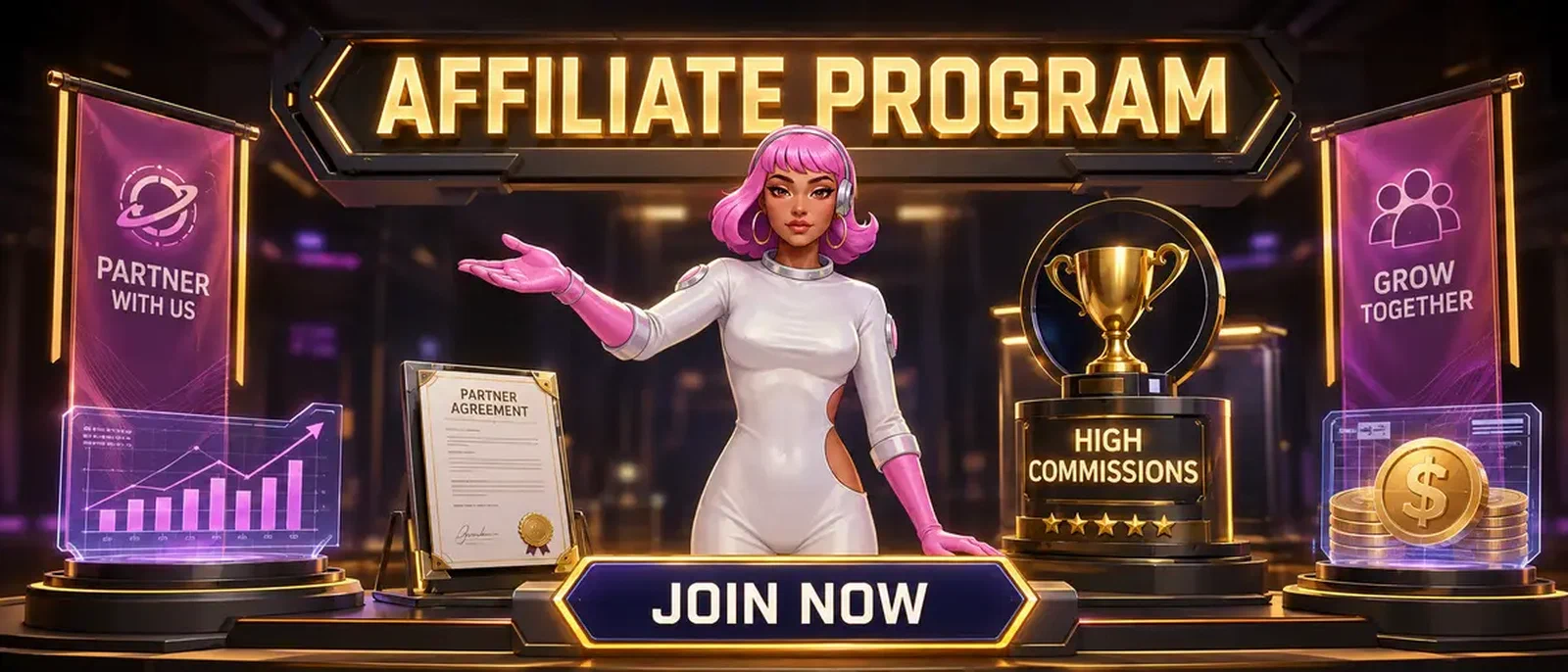 Spinwinera Affiliate Program