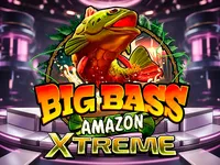 Big Bass Amazon Xtreme