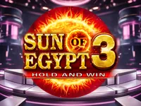 Sun of Egypt 3