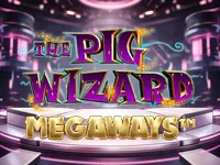 The Pig Wizard Megaways